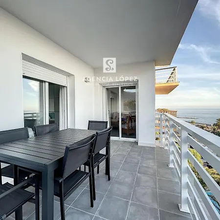 Apartament Alo Sea View Estepona