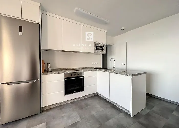 Apartament Alo Sea View Estepona