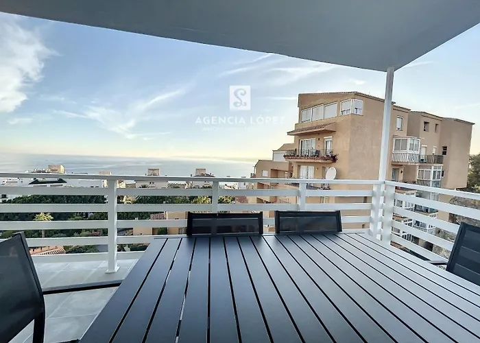 Alo Sea View * Estepona