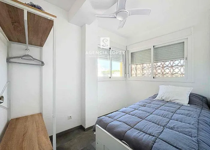 Alo Sea View * Estepona