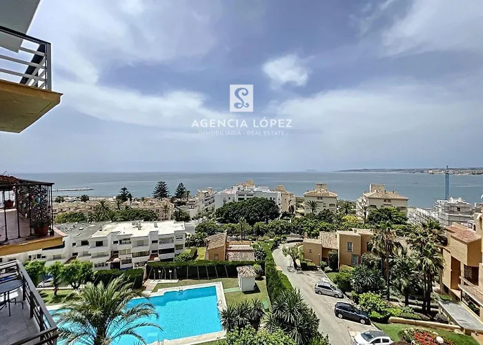 Daire Alo Sea View *