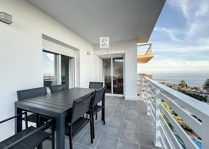 Daire Alo Sea View Estepona