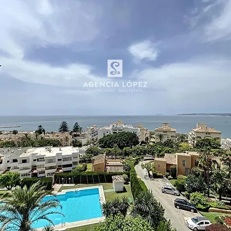 公寓 Alo Sea View *