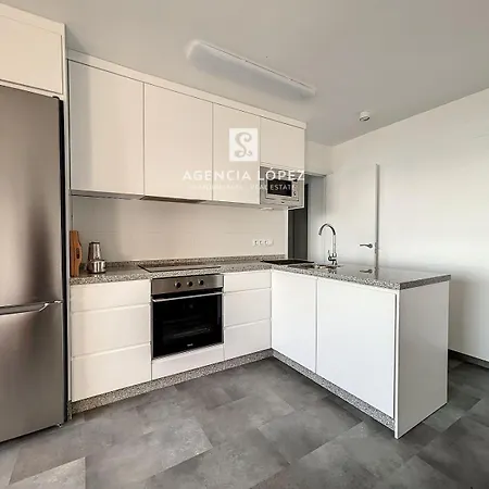 公寓 Alo Sea View 埃斯特波纳